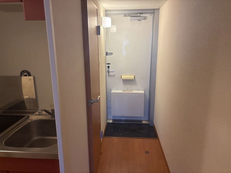 leopalace Floralia II 현관