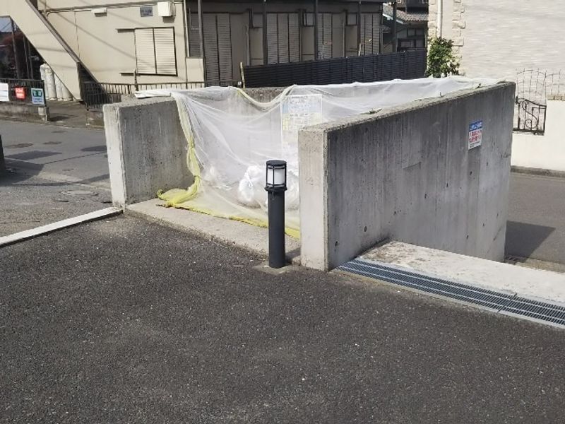 レオパレス第１ひかりハイツ 共用部分