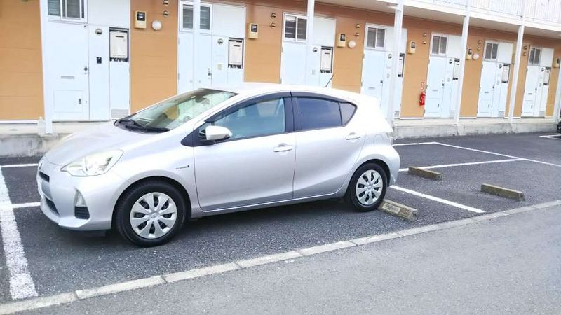 レオパレスＬａ・ｐｕｒｅ 駐車場