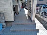 レオパレスプランタン 共用部分