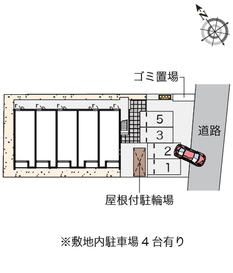 配置図