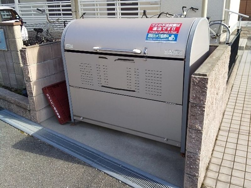 レオネクストプレジオ豊南 共用部分