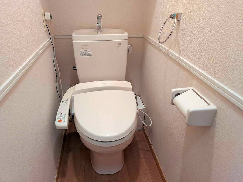 leopalace Fuji Toilet