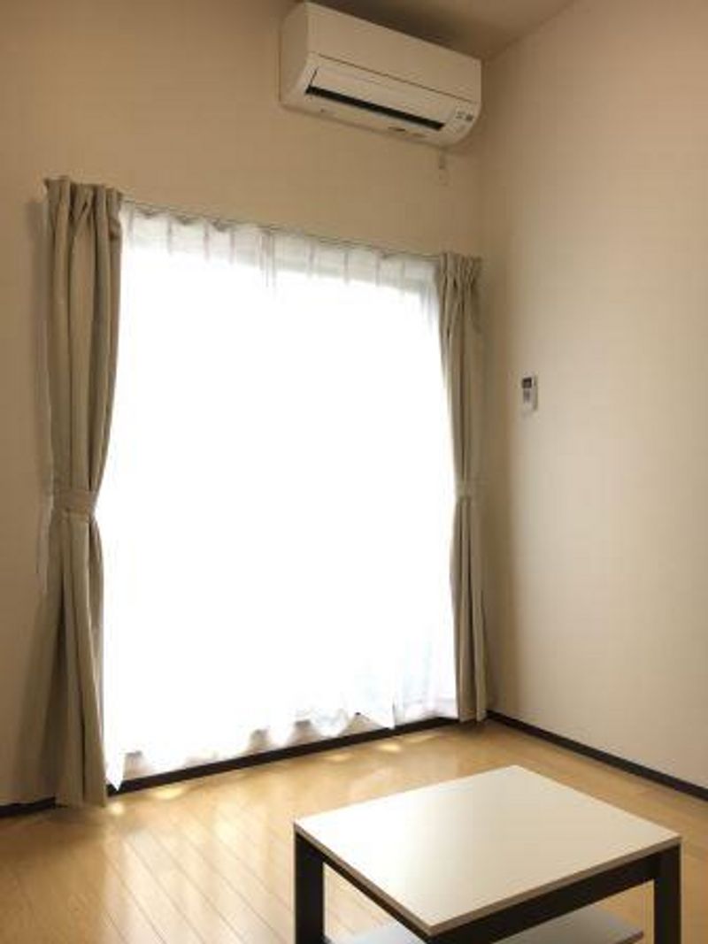 クレイノ壱番館 居間