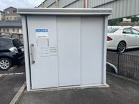 レオパレスアフロディーチ 共用部分