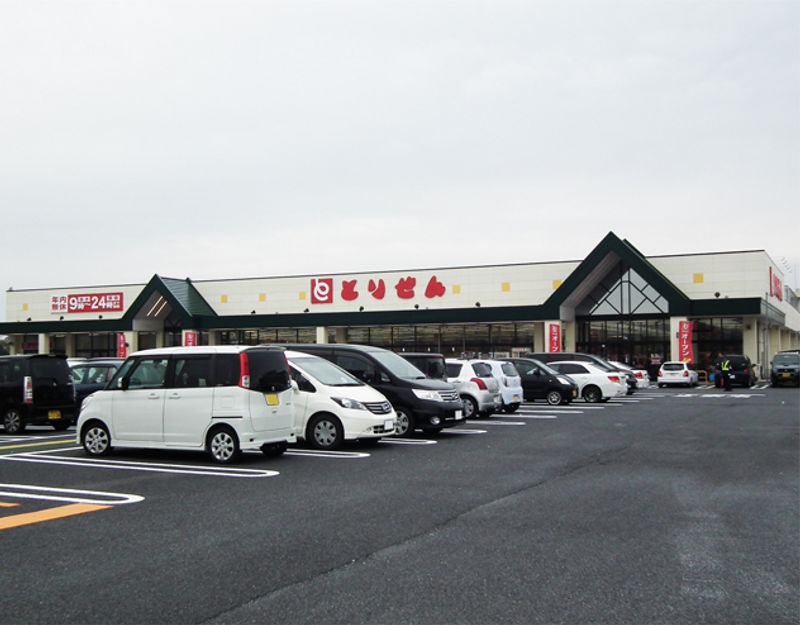 レオパレスキャスルⅡ 周辺環境
