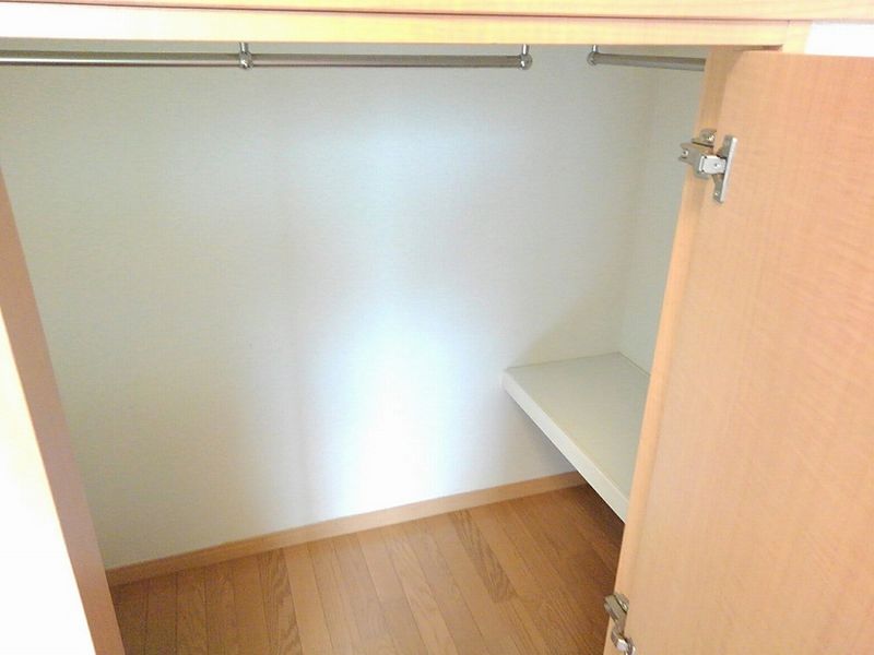 レオネクストほたる 収納