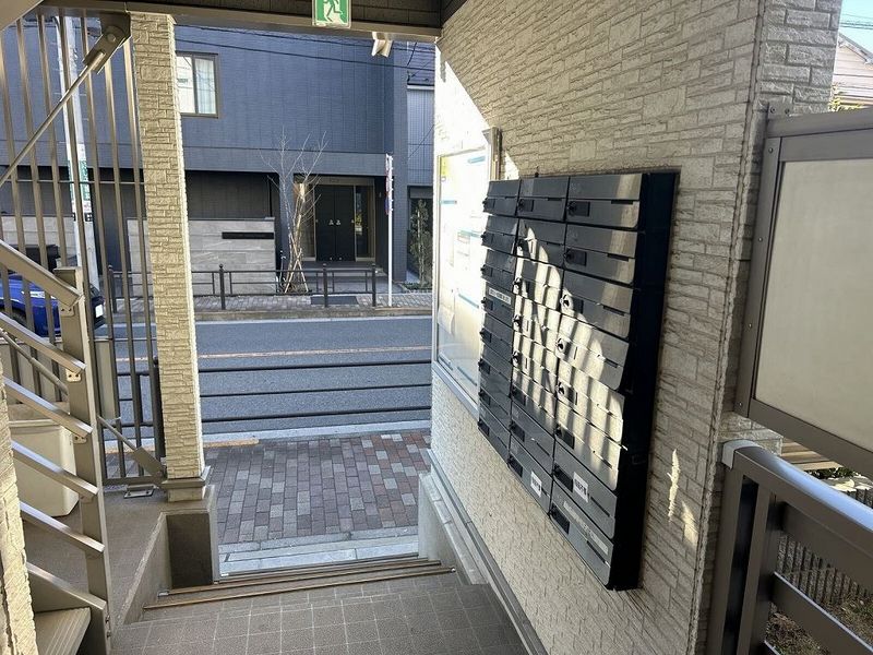 クレイノＭＯＯＮⅠ 共用部分