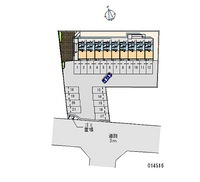 14516月租停車場