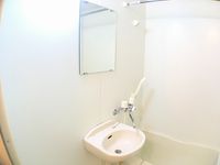 レオパレスエレガンス　サトウⅡ 洗面台