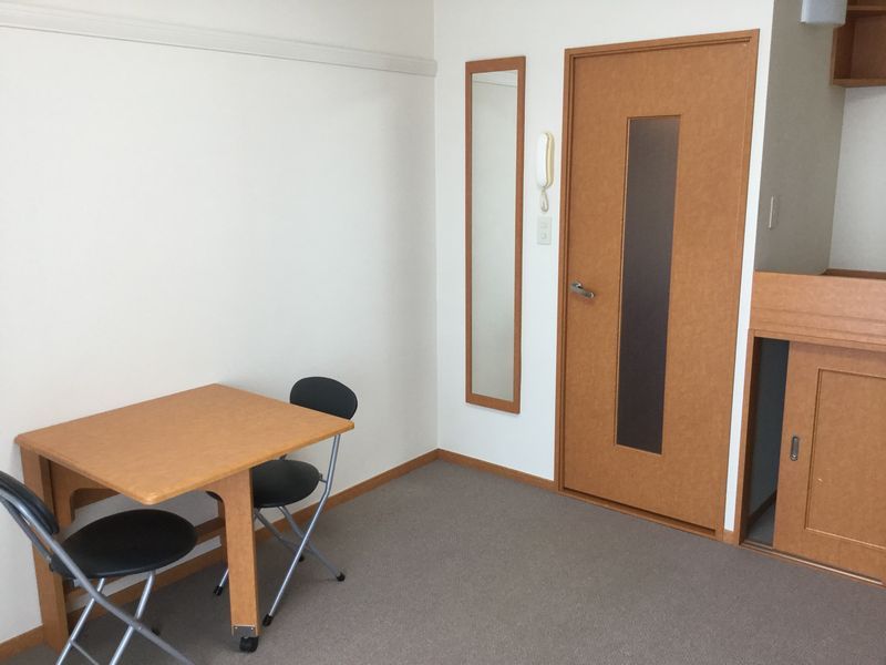 レオパレスｇｏｇｏ 居間