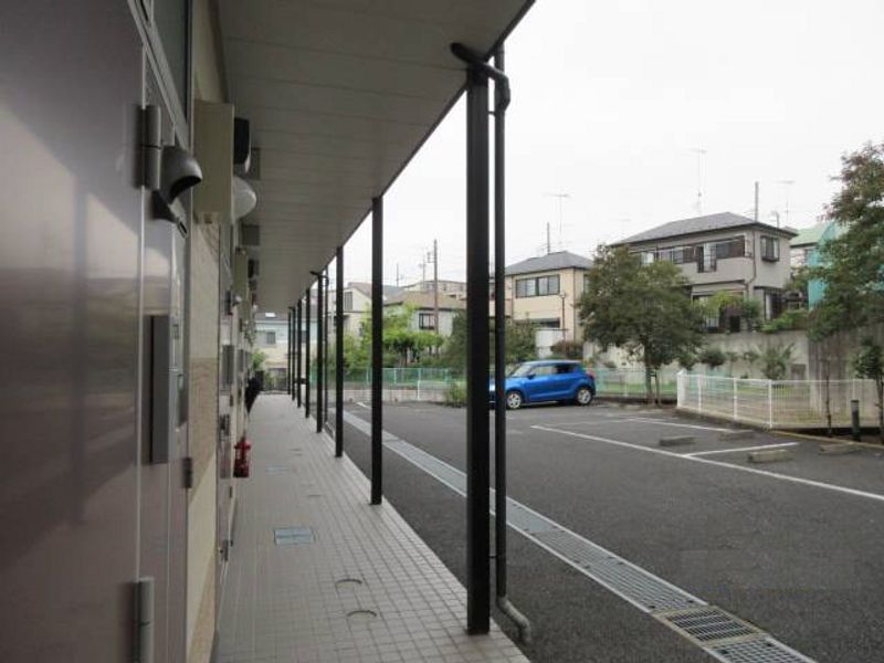 レオパレスＩＺＭ　Ⅳ 共用部分