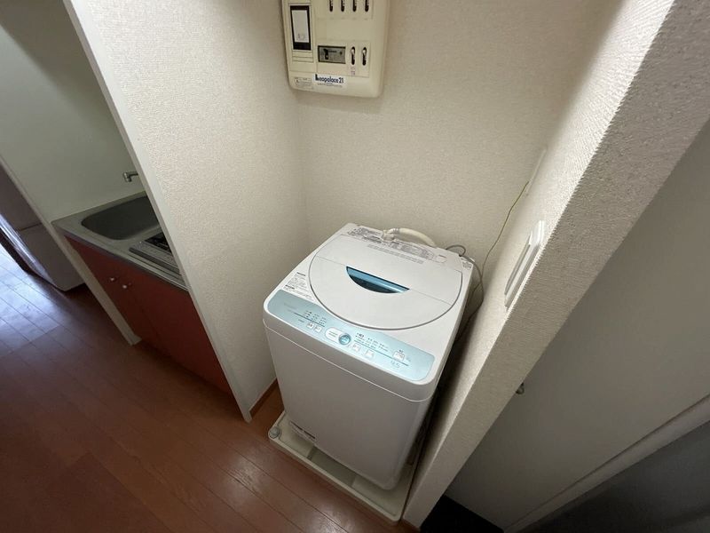 レオパレスカサブランカⅡ その他設備