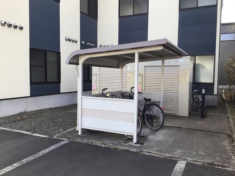 レオパレス光陽２８ 共用部分