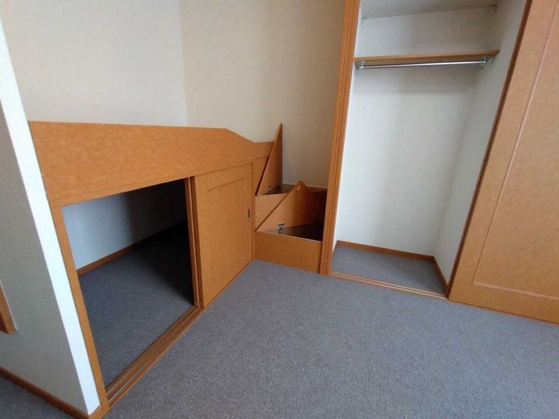 レオパレスＣｏｍｆｏｒｔ 収納