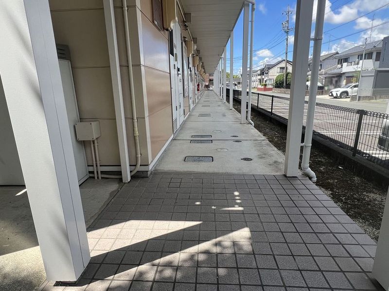 レオパレスプリティ葵 その他