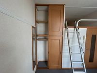 レオパレスアルコバレーノ 収納