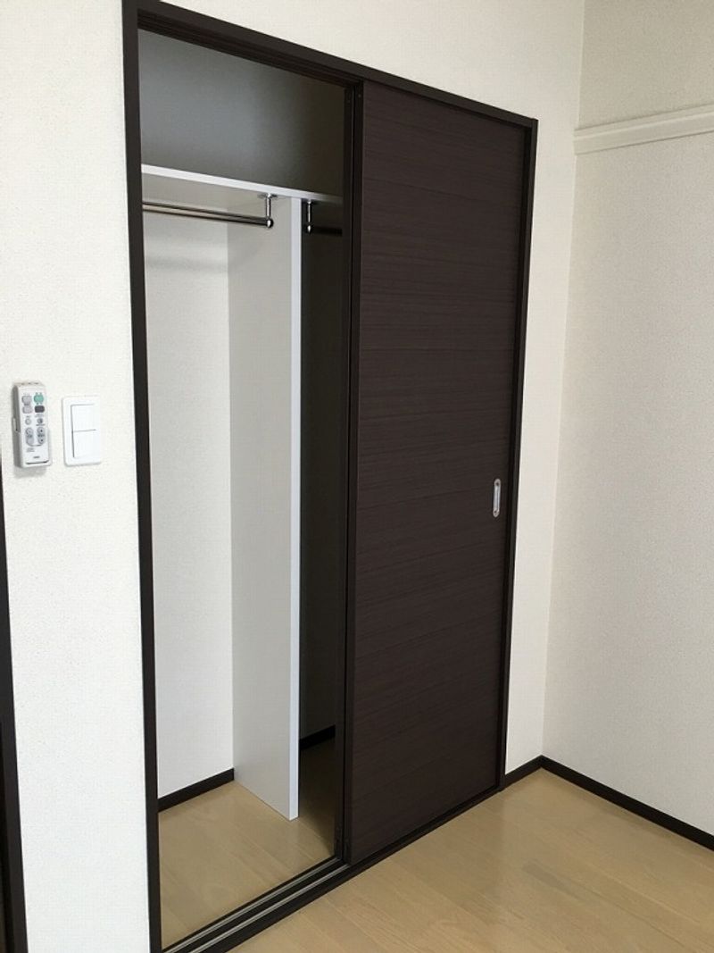 クレイノＫＩＹＯＭＩ 収納