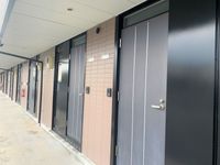 レオパレススリーアーチ 共用部分