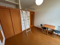 レオパレスメゾンリベルテ 居間