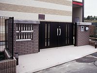 レオパレスＹａｍａｍｏｔｏ エントランス