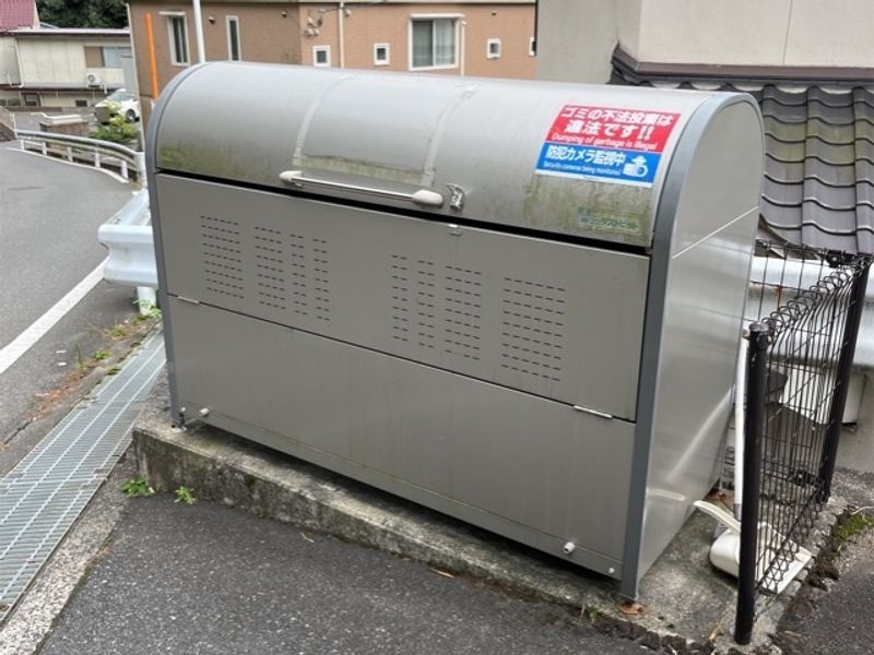 レオパレスＫＡＭＯＮ　Ⅵ 共用部分