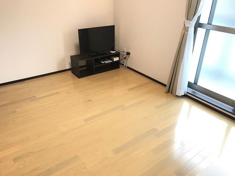 クレイノノーヴェ　テラス 居間