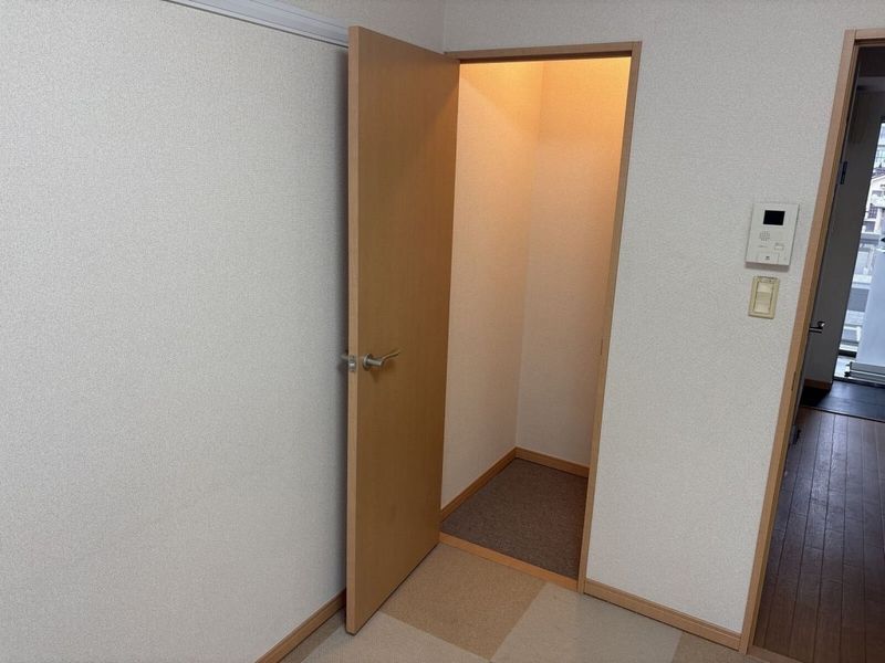 レオパレスエスポワール新宿町 収納