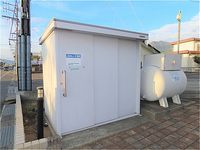 レオパレスグリーンパーク その他設備
