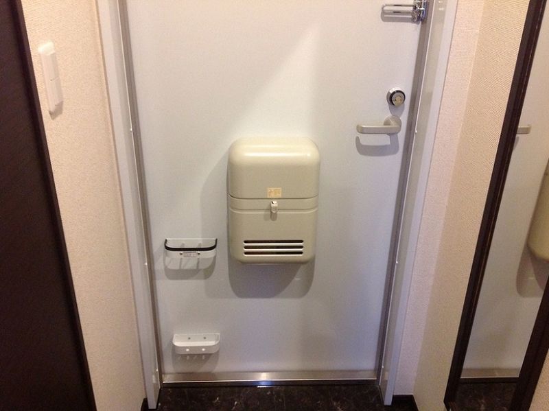 クレイノＭＩＬＫ 玄関