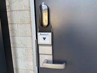 レオパレスコスモ京山 セキュリティ
