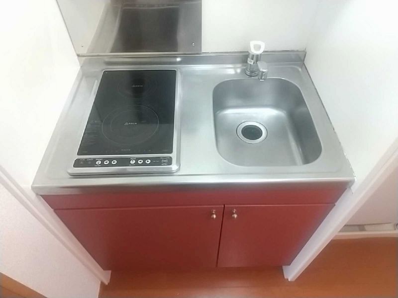 レオパレス雷塚Ⅱ キッチン