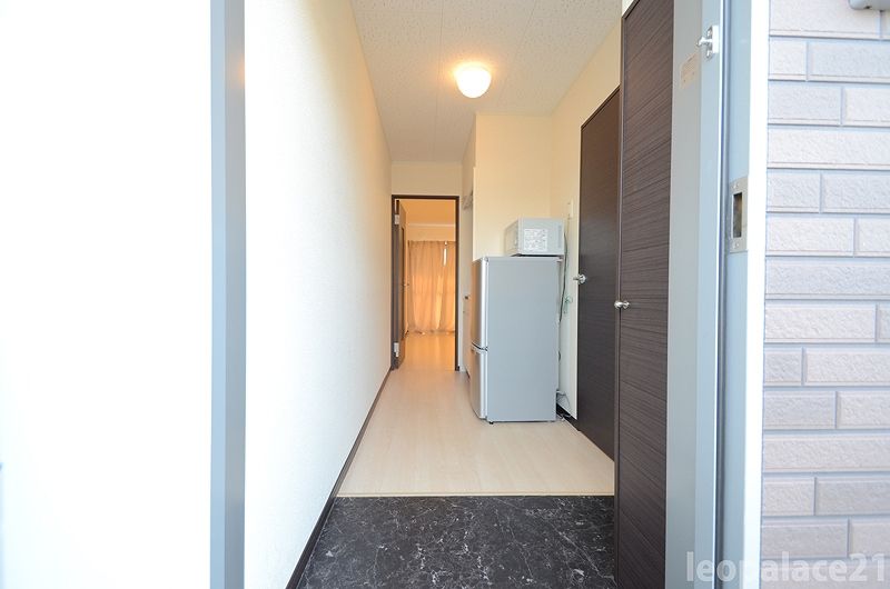 レオネクスト住吉ヒルズⅡ 玄関