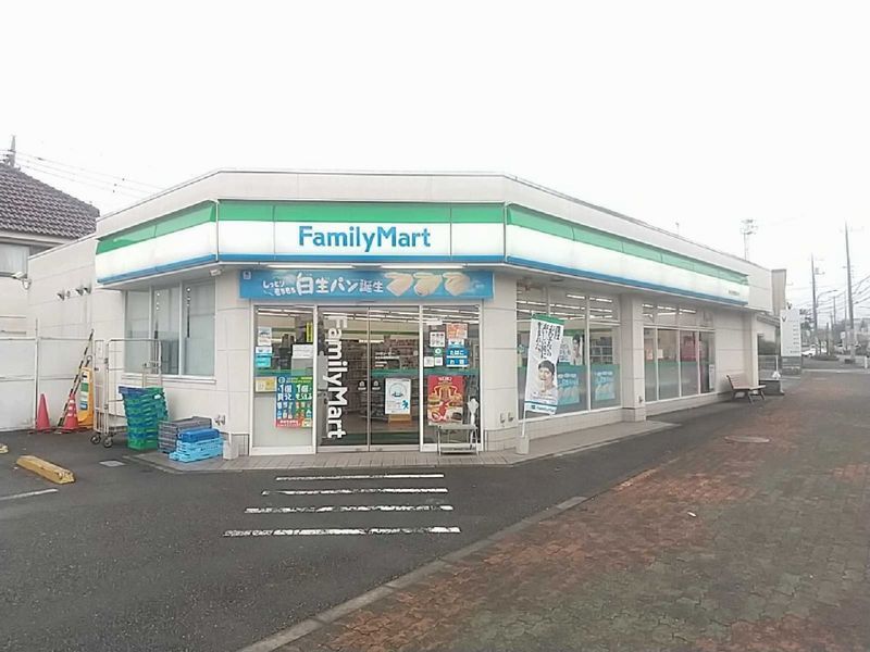 レオパレス慶弐番館 周辺環境