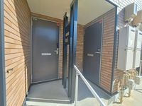 レオネクスト宮前 玄関