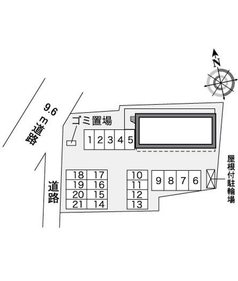 配置図