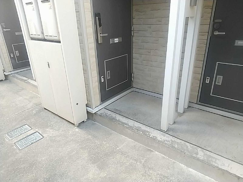 レオパレスＯ　ｔｗｏ 共用部分