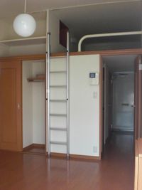 レオパレスレビュー 居間