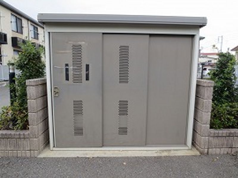 レオパレスシャラポア その他設備