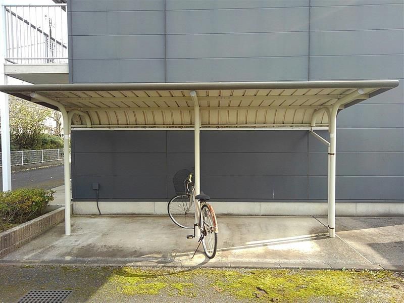 leopalace Ayaha A 共用部分