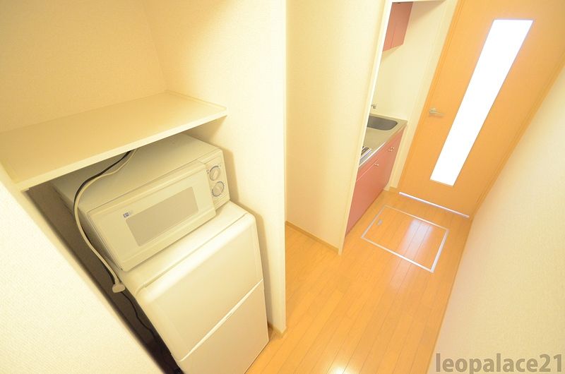 レオネクストエルビエンⅡ その他設備