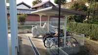レオパレスカメリアガーデン 駐車場