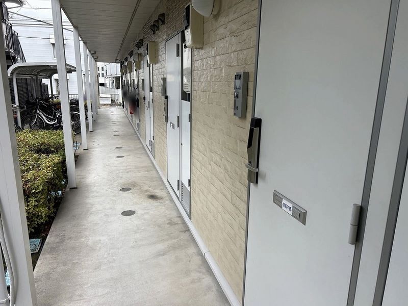 レオパレスプリマベーラ荻窪２ 共用部分