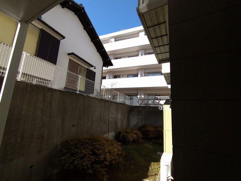 レオパレスＣｈａｒｍＣｏｕｒｔ 眺望