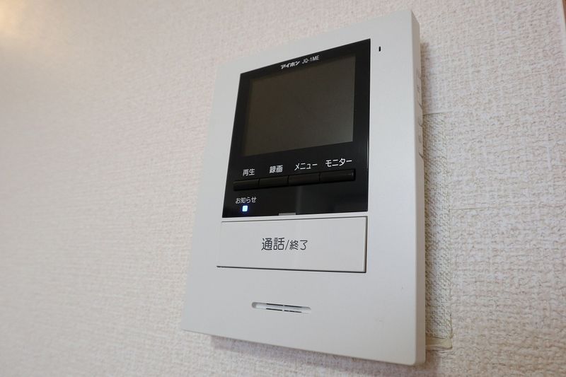 レオパレスセイユウ セキュリティ
