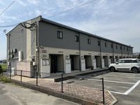 レオパレス初田道 外観