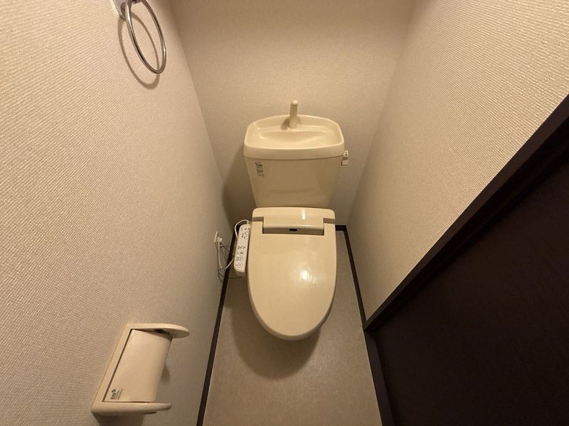レオネクストゆーとぴあ トイレ