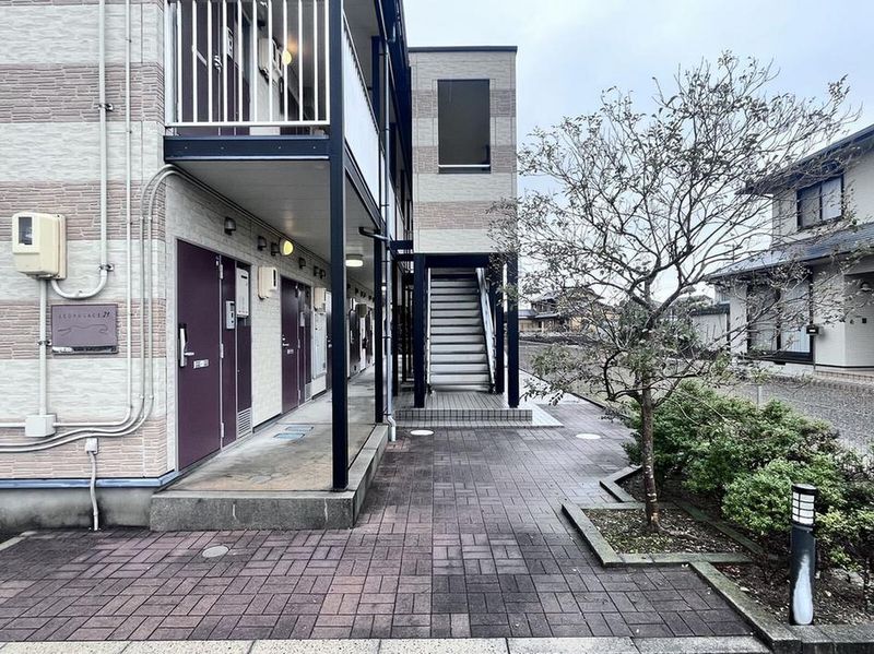 leopalace An Soleil Lối vào