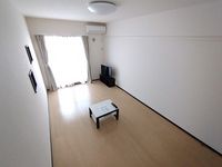 クレイノボンヌシャンス２ 居間