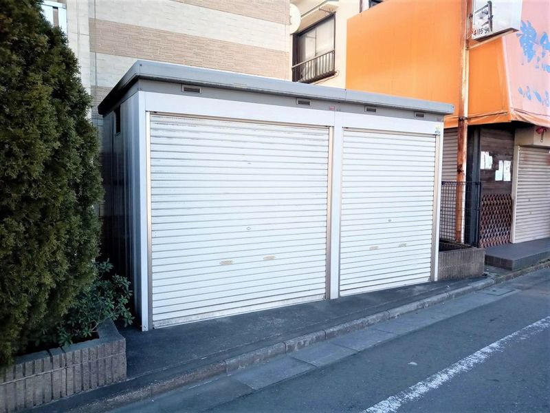 レオパレスクワトロ 共用部分